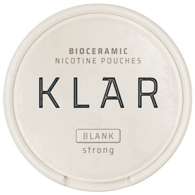 KLAR Blank Strong Mini (6.4 mg)