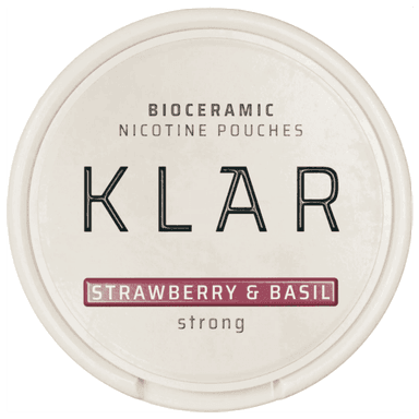 KLAR Strawberry Basil Strong Mini (6.4 mg)
