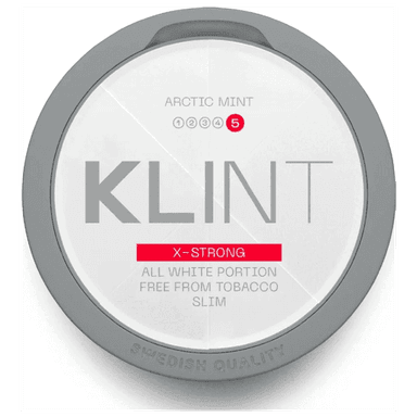 KLINT Arctic Mint (12 mg as labelled)