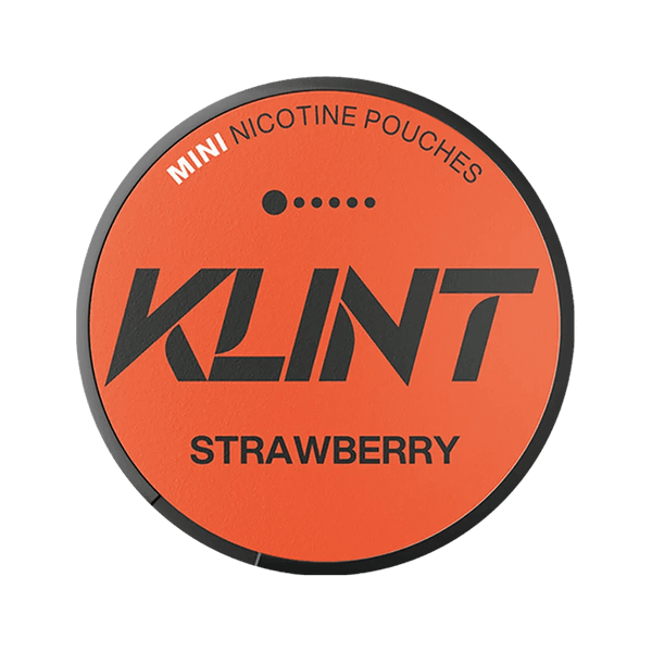 KLINT Strawberry Mini