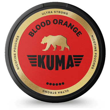Kuma Blood Orange (11 mg)