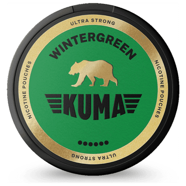 Kuma Wintergreen (11 mg)