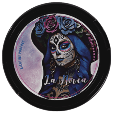 La Novia Fresh Berry (16 mg as labelled)