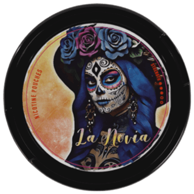 La Novia Honey Melon (16 mg as labelled)