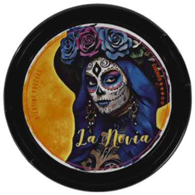 La Novia Passion Fruit (16 mg as labelled)