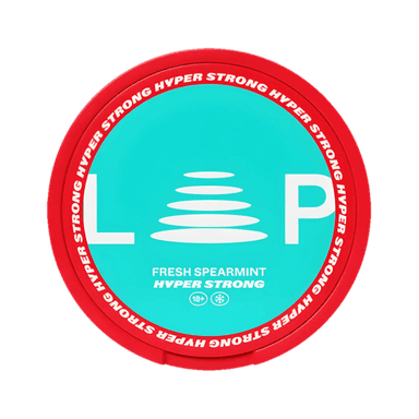 LOOP Fresh Spearmint Hyper Strong (14.8 mg)