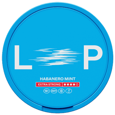 LOOP Habanero Mint Extra Strong (12.5 mg)