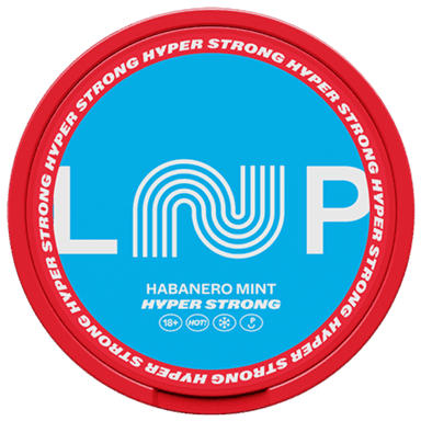 LOOP Habanero Mint Hyper Strong (15.6 mg)
