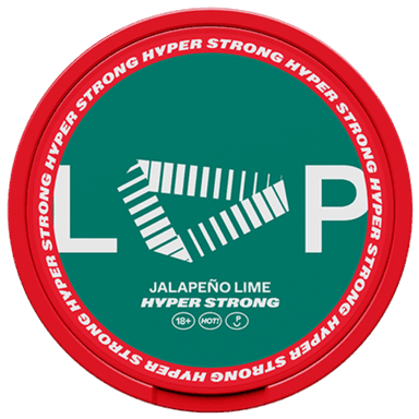 LOOP Jalapeno Lime Hyper Strong (15.6 mg)