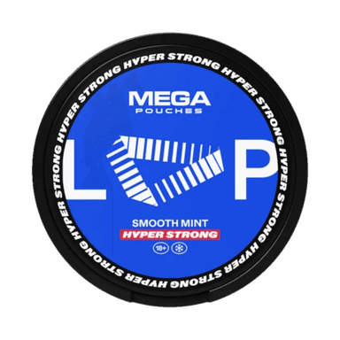 LOOP Mega Smooth Mint Hyper Strong (15 mg)