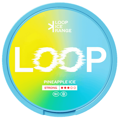 LOOP Pineapple Ice Strong (8.9 mg)