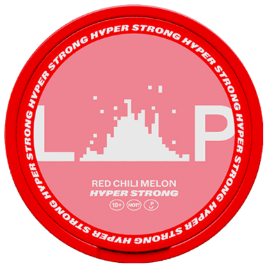 LOOP Red Chili Melon Hyper Strong (15.6 mg)