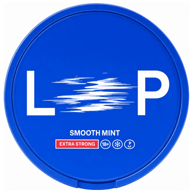 LOOP Smooth Mint Extra Strong (12.5 mg)