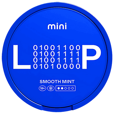 LOOP Smooth Mint Mini (6.8 mg)