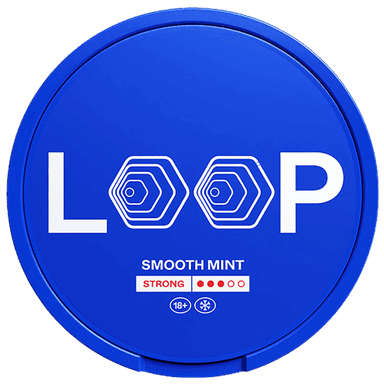 LOOP Smooth Mint Strong (9.4 mg)