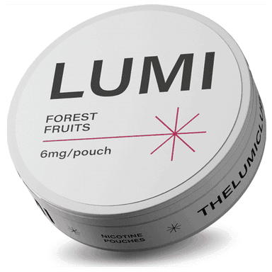 LUMI Forest Fruits (6 mg as labelled)