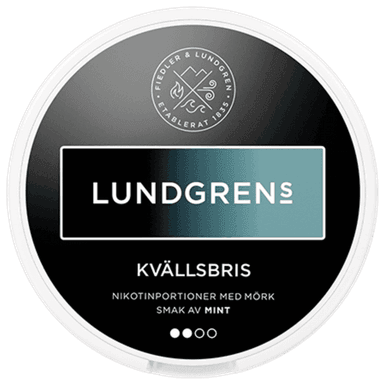 Lundgrens Evening Breeze (8 mg)