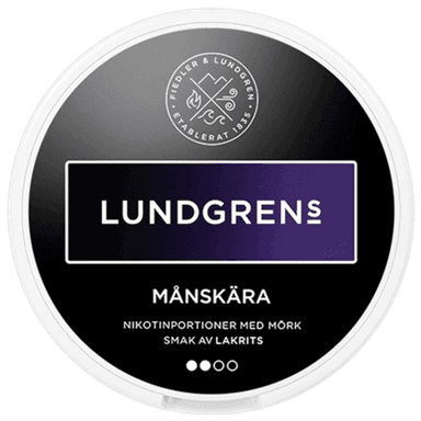 Lundgrens Moonlight (8 mg)