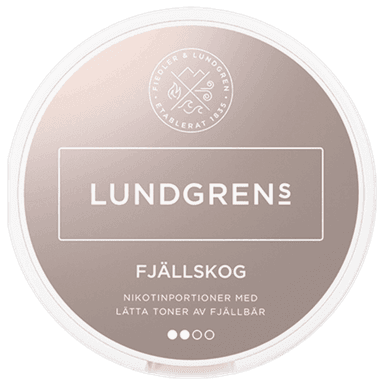 Lundgrens Mountain Forest (8 mg)