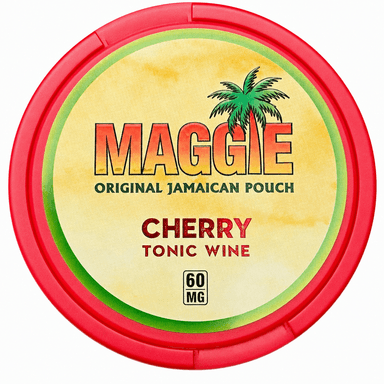 Maggie Cherry Tonic Wine (35.8 mg)