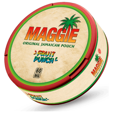 Maggie Fruit Punch (35.8 mg)