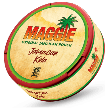 Maggie Jamaican Kola (35.8 mg)