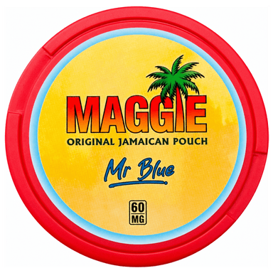 Maggie Mr Blue (35.8 mg)