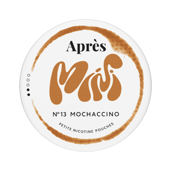 No.13 Après Mochaccino - Mini