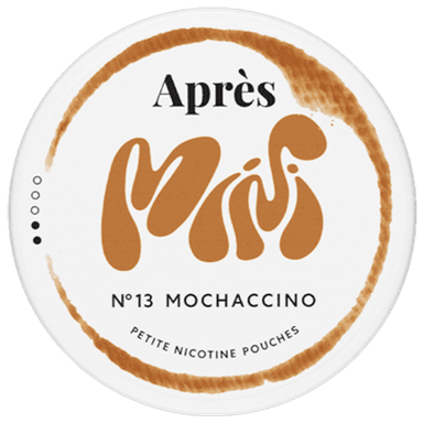 No.13 Après Mochaccino - Mini