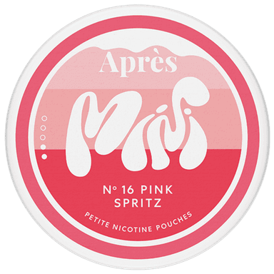 No.16 Après Pink Spritz Mini