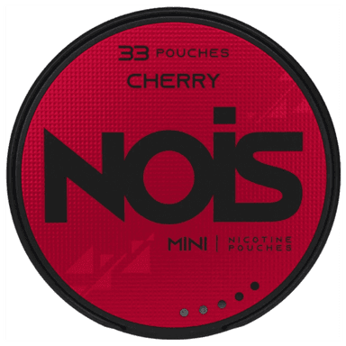 NOIS Cherry Mini (10.5 mg)