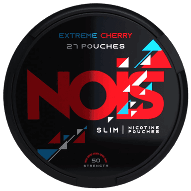 NOIS Cherry (25 mg)