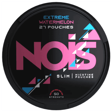 NOIS Extreme watermelon (25 mg)