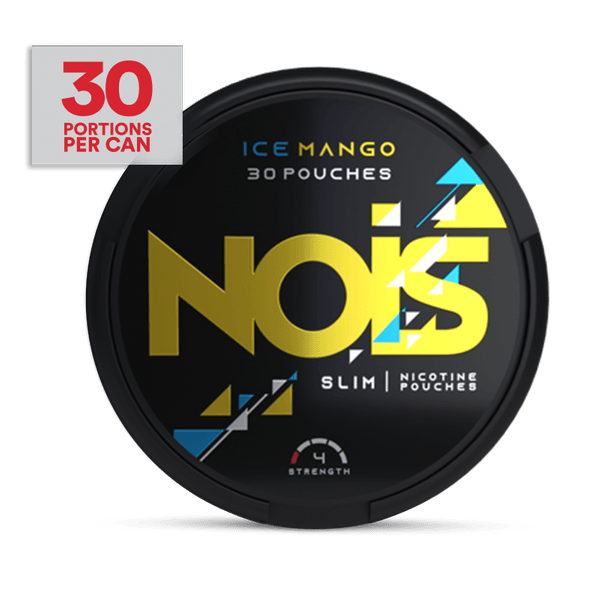 NOIS Mango ICE Light