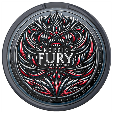 Nordic Fury Original (19 mg as labelled)