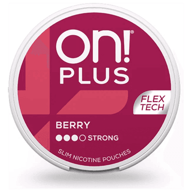 On! Plus Berry Slim Strong (9 mg)