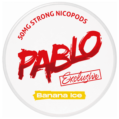 PABLO Exclusive Banana Ice (30 mg)