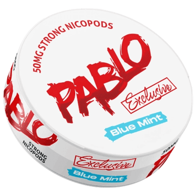 PABLO Exclusive Blue Mint (30 mg)