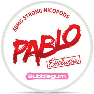 PABLO Exclusive Bubblegum (30 mg)