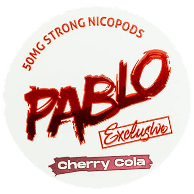 PABLO Exclusive Cherry Cola (30 mg)
