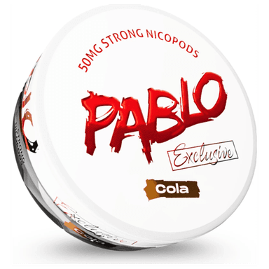 PABLO Exclusive Cola (30 mg)