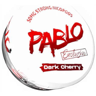 PABLO Exclusive Dark Cherry (30 mg)