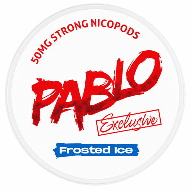PABLO Exclusive Frosted Ice (30 mg)