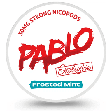 PABLO Exclusive Frosted Mint (30 mg)