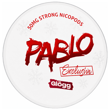 PABLO Exclusive GLÖGG (30 mg)