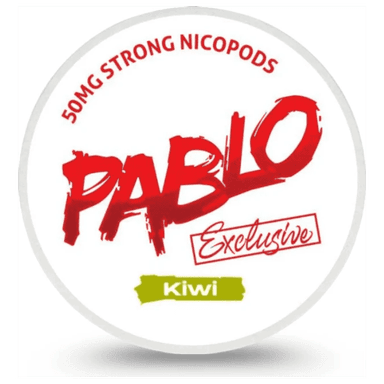 PABLO Exclusive Kiwi (30 mg)
