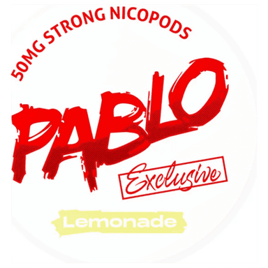 PABLO Exclusive Lemonade (30 mg)
