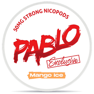PABLO Exclusive Mango Ice (30 mg)