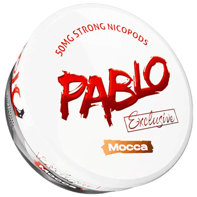 PABLO Exclusive Mocca (30 mg)