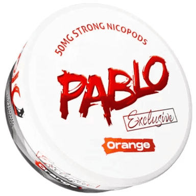 PABLO Exclusive Orange (30 mg)